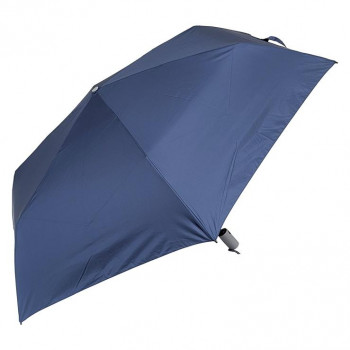 ローズ産業 傘 RIC55cm 自動開閉無地 NV ネイビー 61556502
