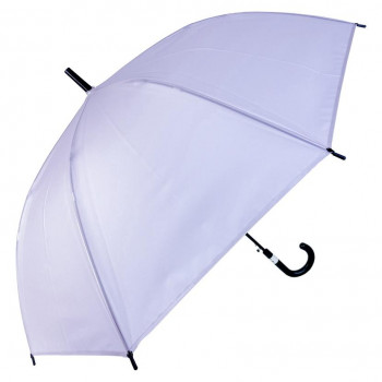 ローズ産業 傘 65cm ジェムブレラ PU パープル 11651615