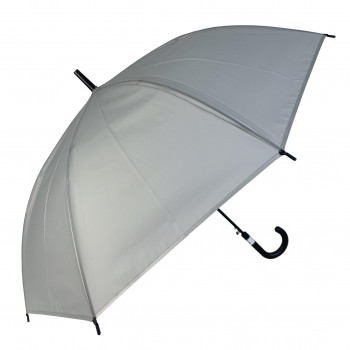 ローズ産業 傘 65cm ジェムブレラ GY グレー 11651620