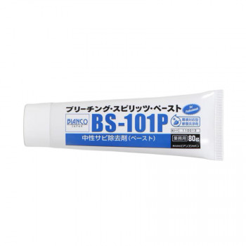 ビアンコジャパン ブリーチング・スピリッツ・ペースト チューブ 80g BS-101P