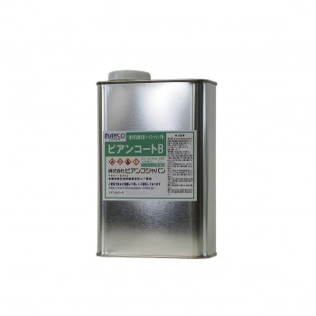 ビアンコジャパン ビアンコートB　ツヤ有り 1L缶 BC-101b