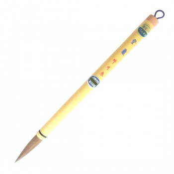 月の浦筆本舗　書道用筆 登龍 太筆 三号 620032
