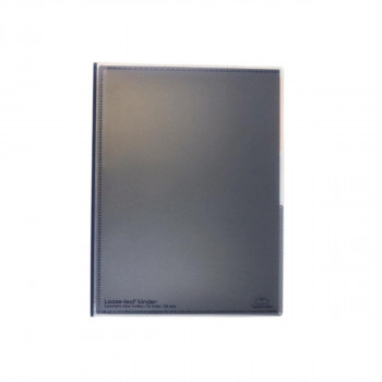 サンノート TwoDucks ツーダックス B5 クリアホルダー付 バインダーファイル NV TD0023