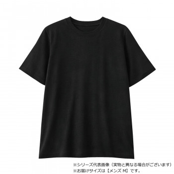 リカバリーウェア REVICARE 半袖シャツ メンズ ブラック M