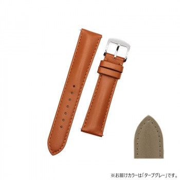 ロシェ 腕時計用ベルト ニューヨーク 12/10mm 110/70mm タープグレー 3011240XS