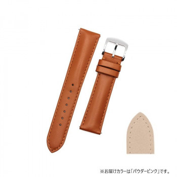 ロシェ 腕時計用ベルト ニューヨーク 14/12mm 110/70mm パウダーピンク 3011430XS