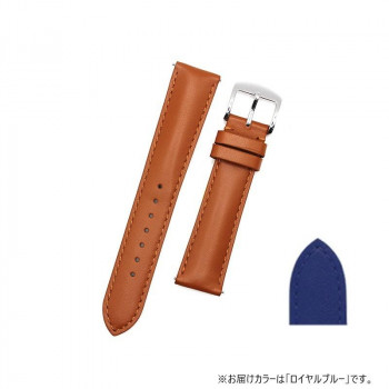 ロシェ 腕時計用ベルト ニューヨーク 16/14mm 110/70mm ロイヤルブルー 3011612XS