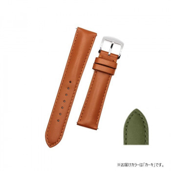 ロシェ 腕時計用ベルト ニューヨーク 16/14mm 110/70mm カーキ 3011645XS