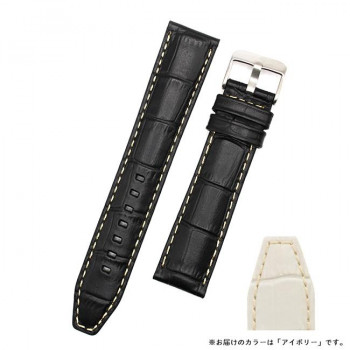 ロシェ 腕時計用ベルト インディアナ 20/18mm 120/80mm ベージュ 5590773
