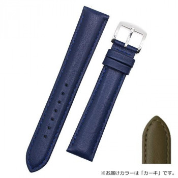 ロシェ 腕時計用ベルト スクリーン 14/12mm 110/70mm カーキ 6330440