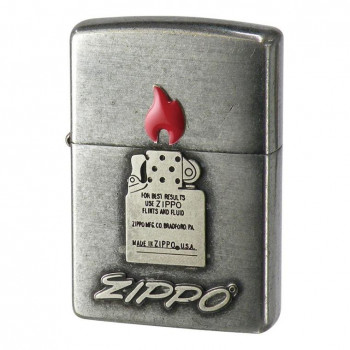 ペンギンライター ZIPPO ファイアーエポ インサイドユニット