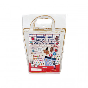 PADICO パジコ ぷっくりシールに変身キット ぷくリエ 403461