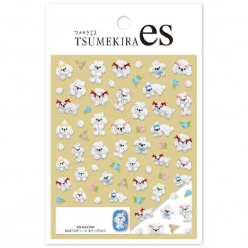TSUMEKIRA(ツメキラ) 「es」MAIプロデュース ホイップわんこ ES-MAI-004