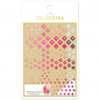 TSUMEKIRA(ツメキラ) TSUKI プロデュース nude＆lip collection NN-TSU-012