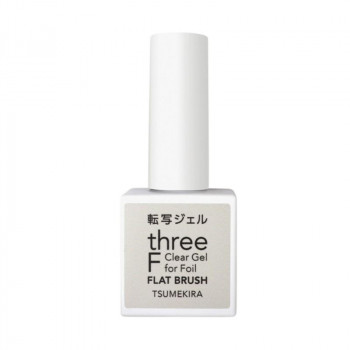TSUMEKIRA(ツメキラ) three-F ホイル貼り付け転写ジェル 7g TF-FCG-104