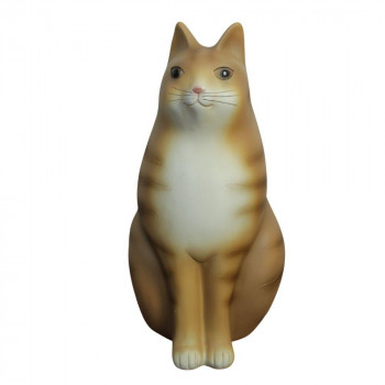 おすわり縞猫アンブレラスタンド 傘立て CCI-188