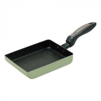 IO-01 niccotto ニコット マーブル玉子焼き器 セージグリーン 16321065