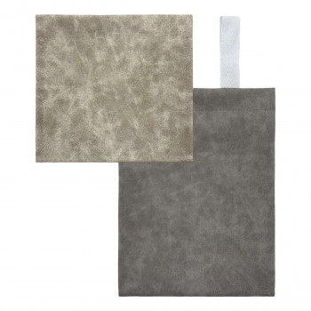 Kyuhn(キュートン) トイレタリー　ペーパーホルダーカバー グレージュ