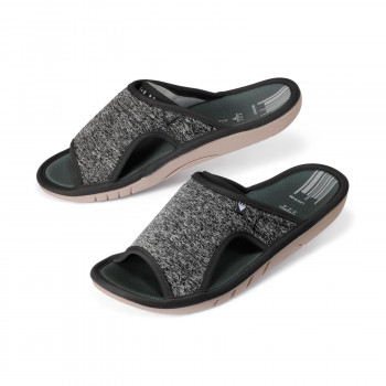 ホンシュインドアサンダルスリッパ FIT IT ACTIVE TTT M Black NE1051L90M2