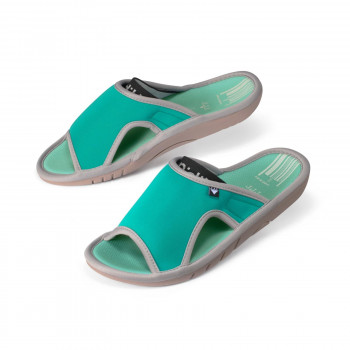 ホンシュインドアサンダルスリッパ FIT IT ACTIVE TTT M Mint NE1051L21M2