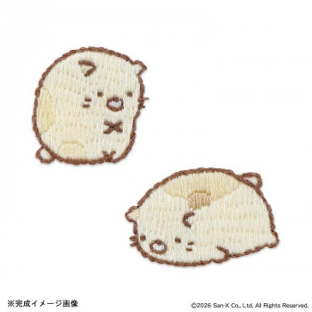 オリムパス はってはじめる刺しゅうキット すみっコぐらし ねこ Z-4