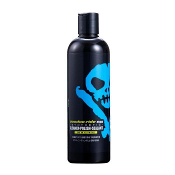 VOODOORIDE SILQ シルク シンセティックリキッドポリッシュ 473ml VR7002
