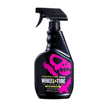 VOODOORIDE SHOQ ショック ホイール＆タイルクリーナー 473ml VR8004
