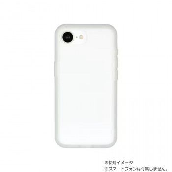 IIIIfit プランプフレーム iPhone17e/16e 対応 ケース　クリア　IFT-194CL