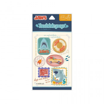 JAWSジョーズ　bubble pop　デコレーションステッカーシール　JAWS-29A