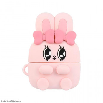 Esther Bunny　エスターバニー AirPods Pro(第3世代)対応 シリコンケース　KEB-12A