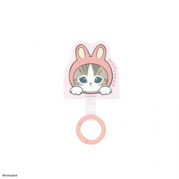 mofusand マルチリングプラス うさにゃん　MOFU-113B