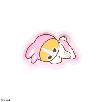 mofusand スマホスタンドトレイ うさにゃん　MOFU-59B