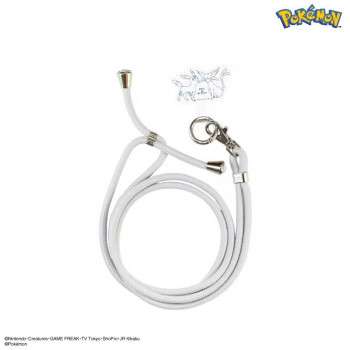 ポケットモンスター マルチリングプラス ストラップセット エーフィ＆ブラッキー　POKE-804C