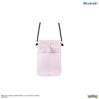 ポケットモンスター IIIIpocket スマートフォンポーチ メタモン　POKE-905B