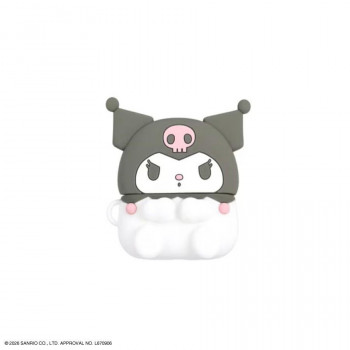 サンリオ AirPods Pro(第3世代)対応 シリコンケース クロミ　SANG-612KU