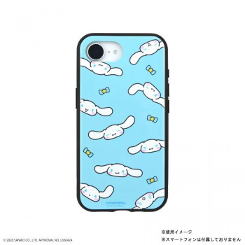 サンリオ IIIIfit iPhone17e/16e 対応 ケース シナモロール　SANG-667CN