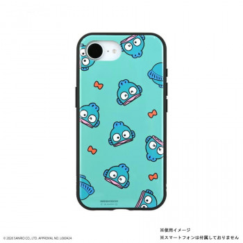 サンリオ IIIIfit iPhone17e/16e 対応 ケース ハンギョドン　SANG-667HG