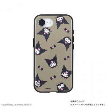サンリオ IIIIfit iPhone17e/16e 対応 ケース クロミ　SANG-667KU