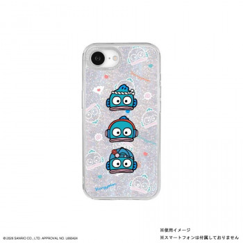 サンリオ Camera Frame iPhone17e/16e 対応 ケース ハンギョドン　SANG-670HG