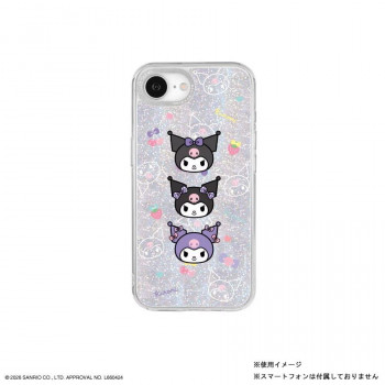 サンリオ Camera Frame iPhone17e/16e 対応 ケース クロミ　SANG-670KU
