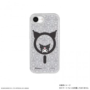 サンリオ  iPhone17e/16e MagSafe対応 ケース クロミ　SANG-671KU