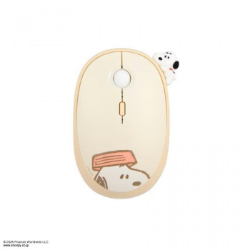 ピーナッツ スヌーピー Bluetooth マウス スヌーピー　SNGG-197A