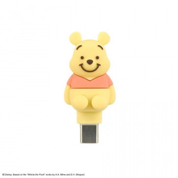 ディズニー ぽわっとも くまのプーさん　DNG-335PO