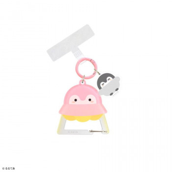 コウペンちゃん マルチリングプラス カラビナ付き Bこういうこともあるよね～　KPC-25B
