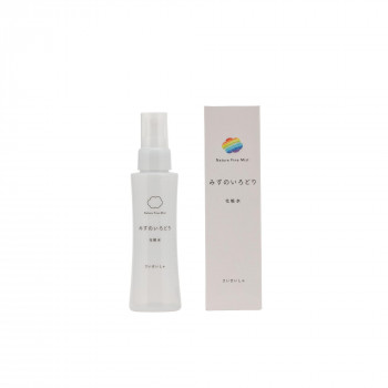 水の彩 みずのいろどり ナチュールファインミスト 化粧水 100mL 2000200102