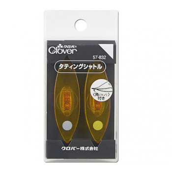 クロバー　タティングシャトル　2個入り　57-832