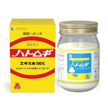 ファイン　ハトムギエキス末100％　145g