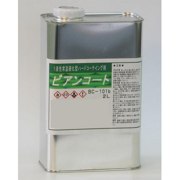 ビアンコジャパン(BIANCO JAPAN) ビアンコートB ツヤ有り 2L缶 BC-101b