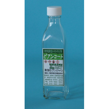 ビアンコジャパン(BIANCO JAPAN)　ビアンコートBM　ツヤ無し(+UV対策タイプ)　ガラス容器300ml　BC-101bm+UV