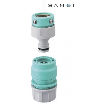 三栄水栓　SANEI　元口セット PL70-10S